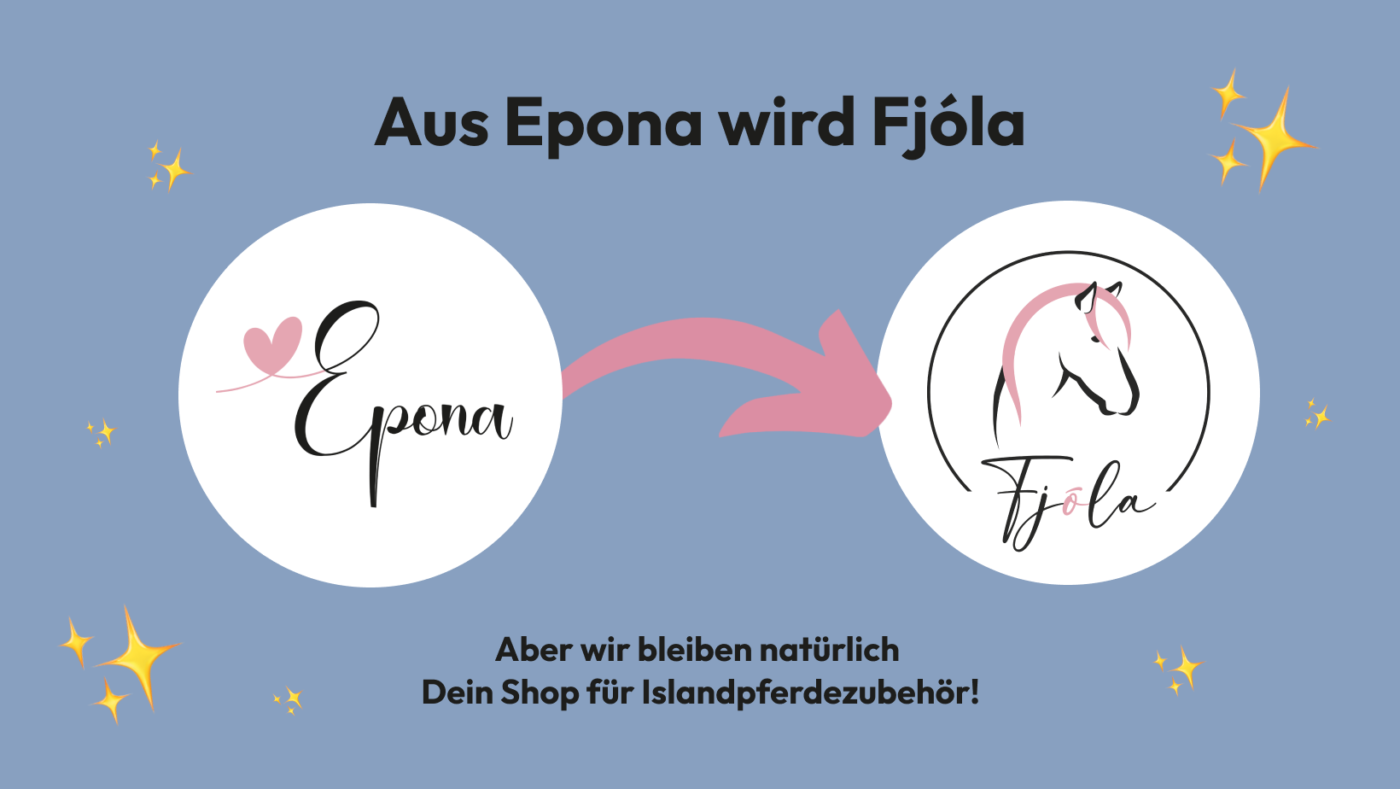 Fjola - Dein shop für Islandpferdezubehör